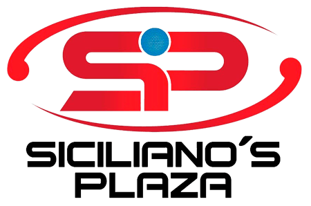 logo sicilianos plaza